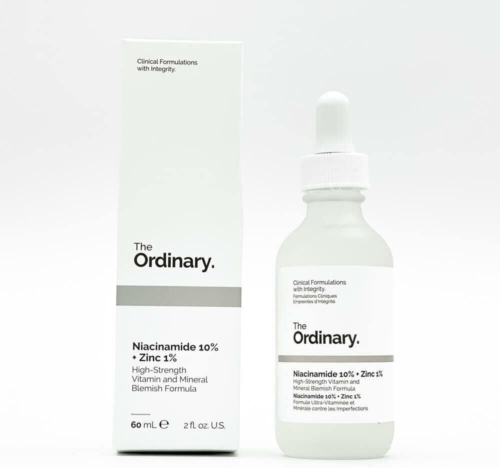 Niacinamide 10% + Zinc 1% Serum (Original)