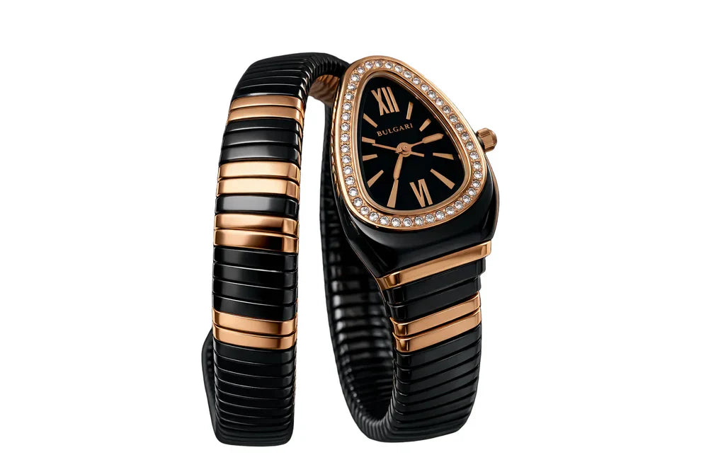 SERPENTI SNAKE BVLGARI WATCH ➕ BOX ➕ FREE DELIVERY 🎁