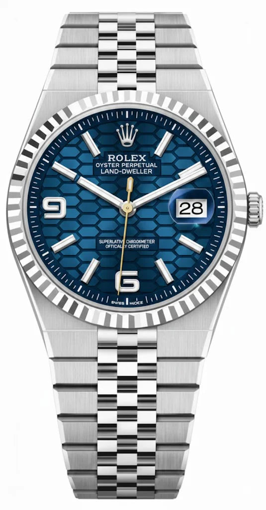 Rolex Land-Dweller ➕ BOX ➕ FREE DELIVERY 🎁