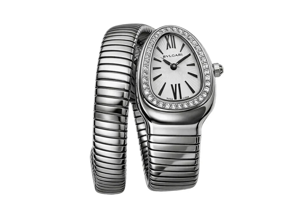 SERPENTI SNAKE BVLGARI WATCH  ➕ BOX ➕ FREE DELIVERY  🎁