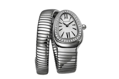 SERPENTI SNAKE BVLGARI WATCH  ➕ BOX ➕ FREE DELIVERY  🎁