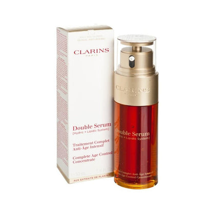 Clarins Double Serum Complete Age Control Concentrate