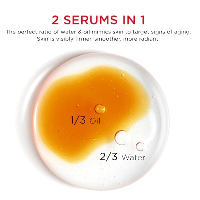 Clarins Double Serum Complete Age Control Concentrate