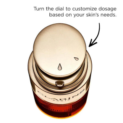 Clarins Double Serum Complete Age Control Concentrate