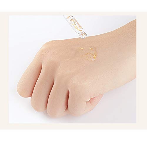 24k GOLDZAN AMPOULE 99.9% Pure Gold Serum