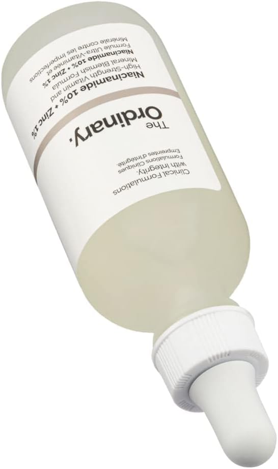 Niacinamide 10% + Zinc 1% Serum (Original)