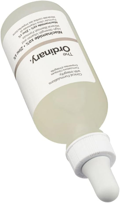 Niacinamide 10% + Zinc 1% Serum (Original)