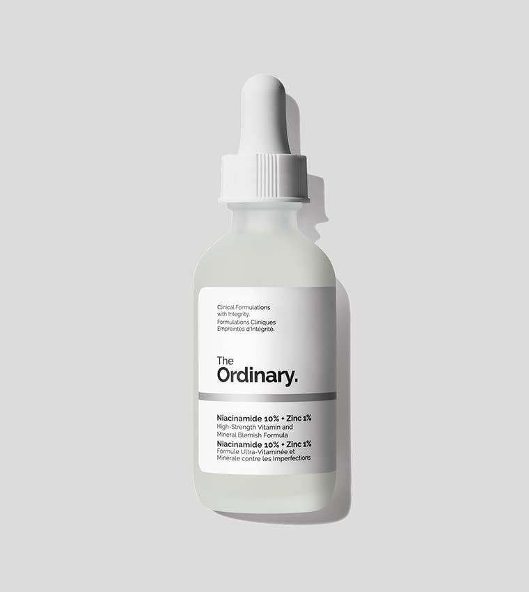 Niacinamide 10% + Zinc 1% Serum (Original)