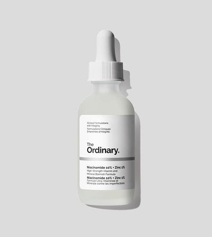 Niacinamide 10% + Zinc 1% Serum (Original)