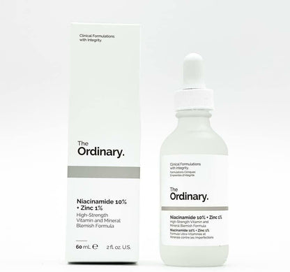 Niacinamide 10% + Zinc 1% Serum (Original)