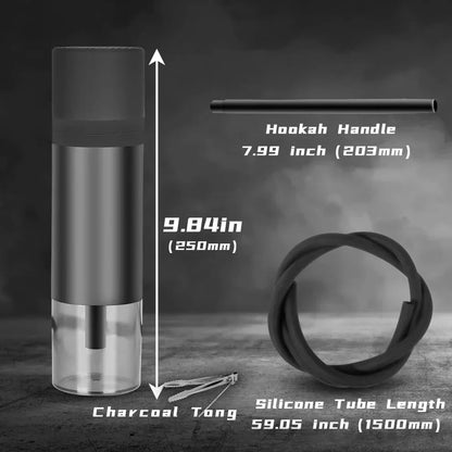 Arabian Hookah Car Hookah + Free delivery In UAE