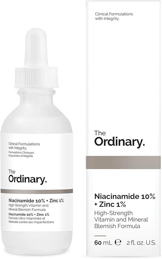 Niacinamide 10% + Zinc 1% Serum (Original)