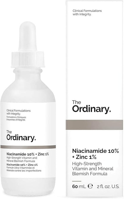 Niacinamide 10% + Zinc 1% Serum (Original)