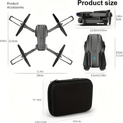E99 DRONE ➕2 BATTERY 🎁 ➕4K CAMERA ➕ FREE DELIVERY IN UAE 🎁