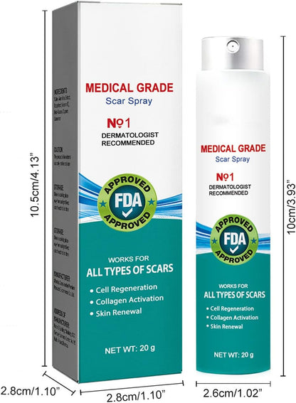 Scar Remove Medical Grade Scar Spray