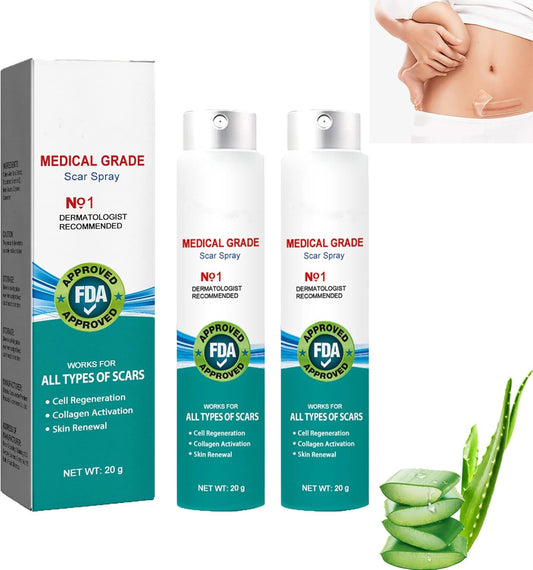 Scar Remove Medical Grade Scar Spray