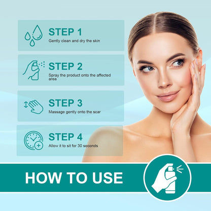 Scar Remove Medical Grade Scar Spray