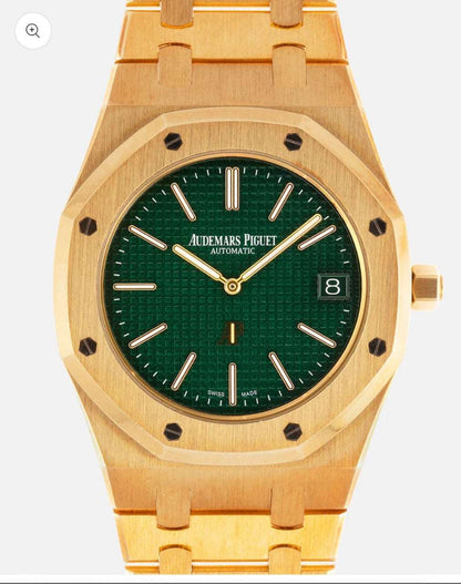 Audemars Piguet – Royal Oak 15300ST➕ Box  ➕ Free delivery 🎁
