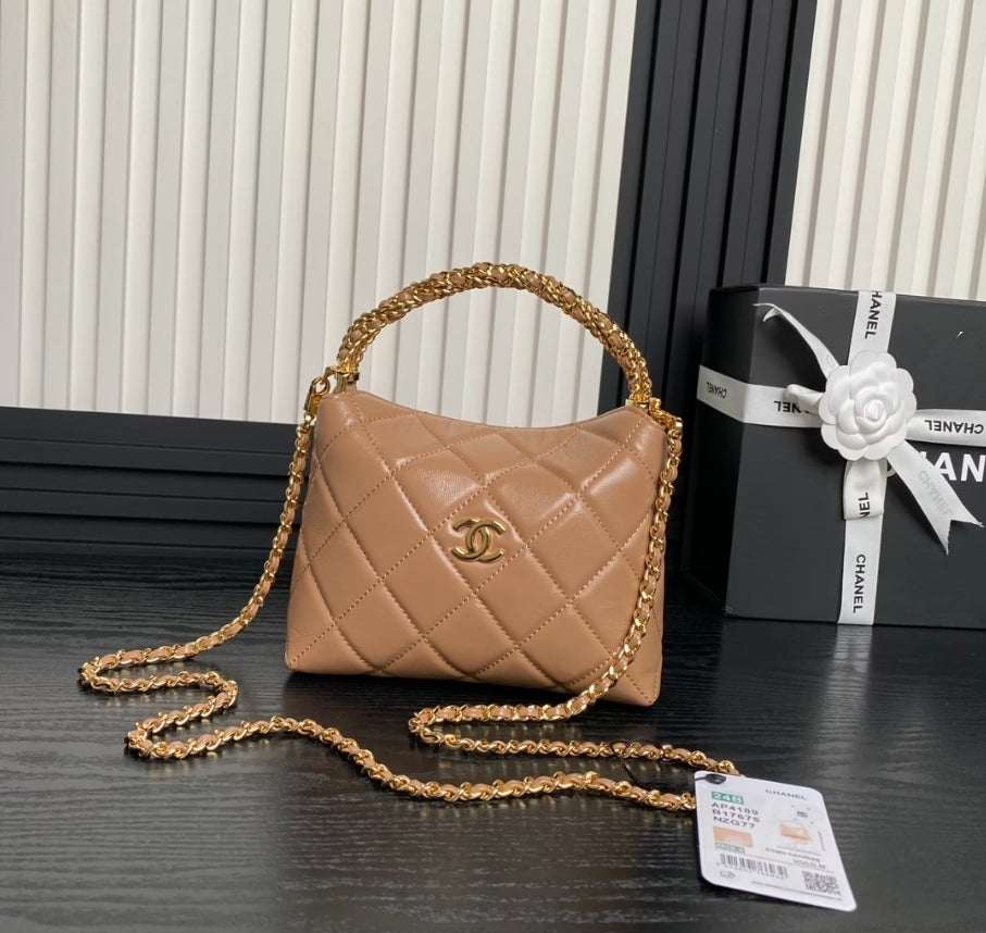 Chanel Hobo Bags