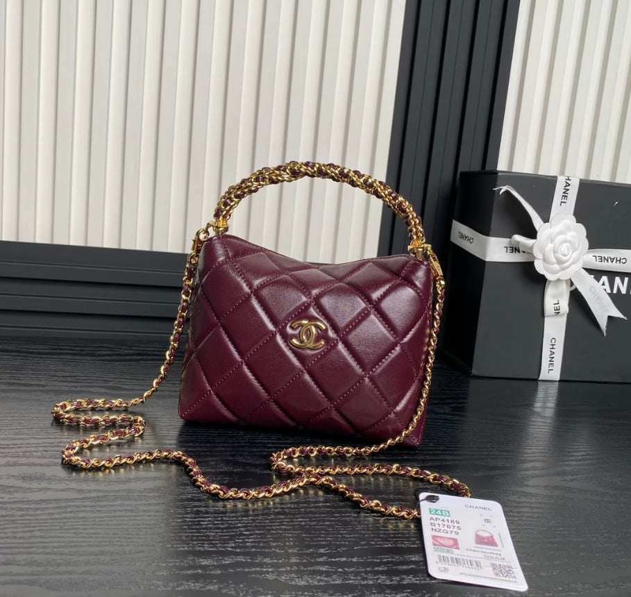 Chanel Hobo Bags