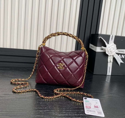 Chanel Hobo Bags
