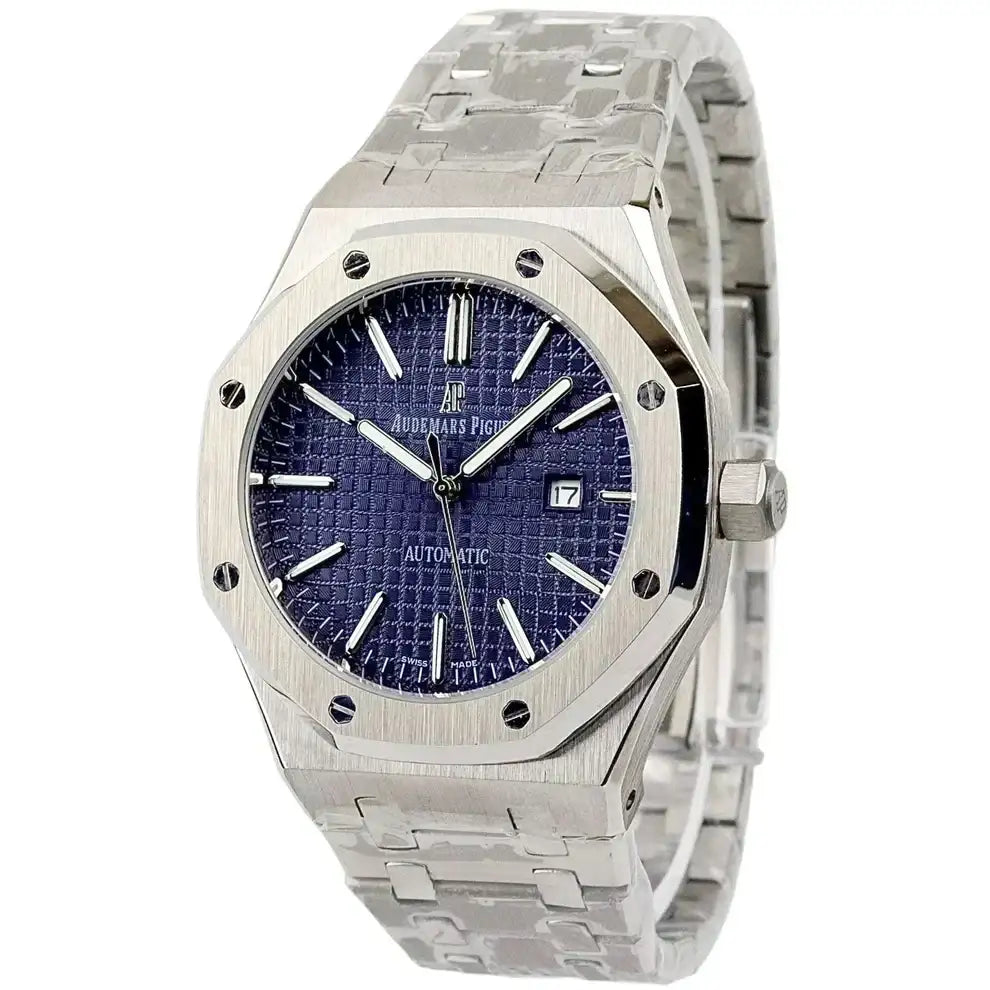 Audemars Piguet – Royal Oak 15300ST➕ Box  ➕ Free delivery 🎁