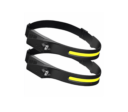 Induction Head Lamp  230° vision