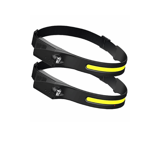 Induction Head Lamp  230° vision
