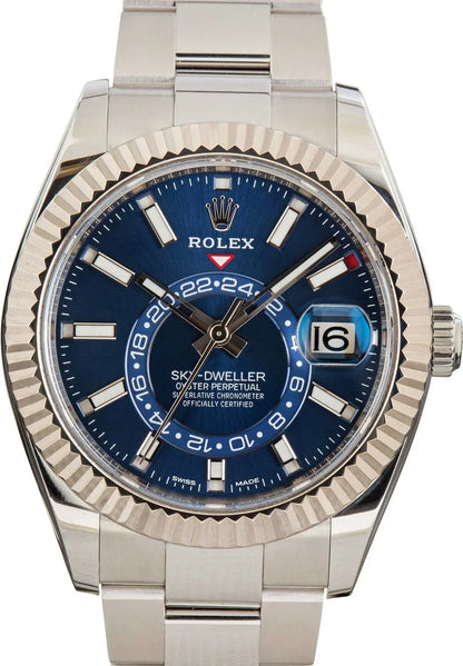 ROLEX SKY DWELLER