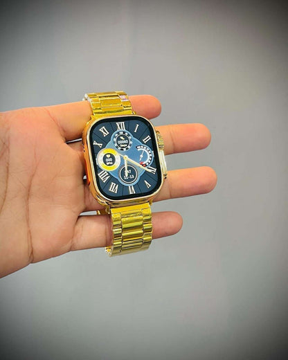 ULTRA2 SMART WATCH + 3 EXTRA STRAPS
