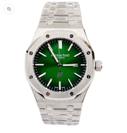 Audemars Piguet – Royal Oak 15300ST➕ Box  ➕ Free delivery 🎁