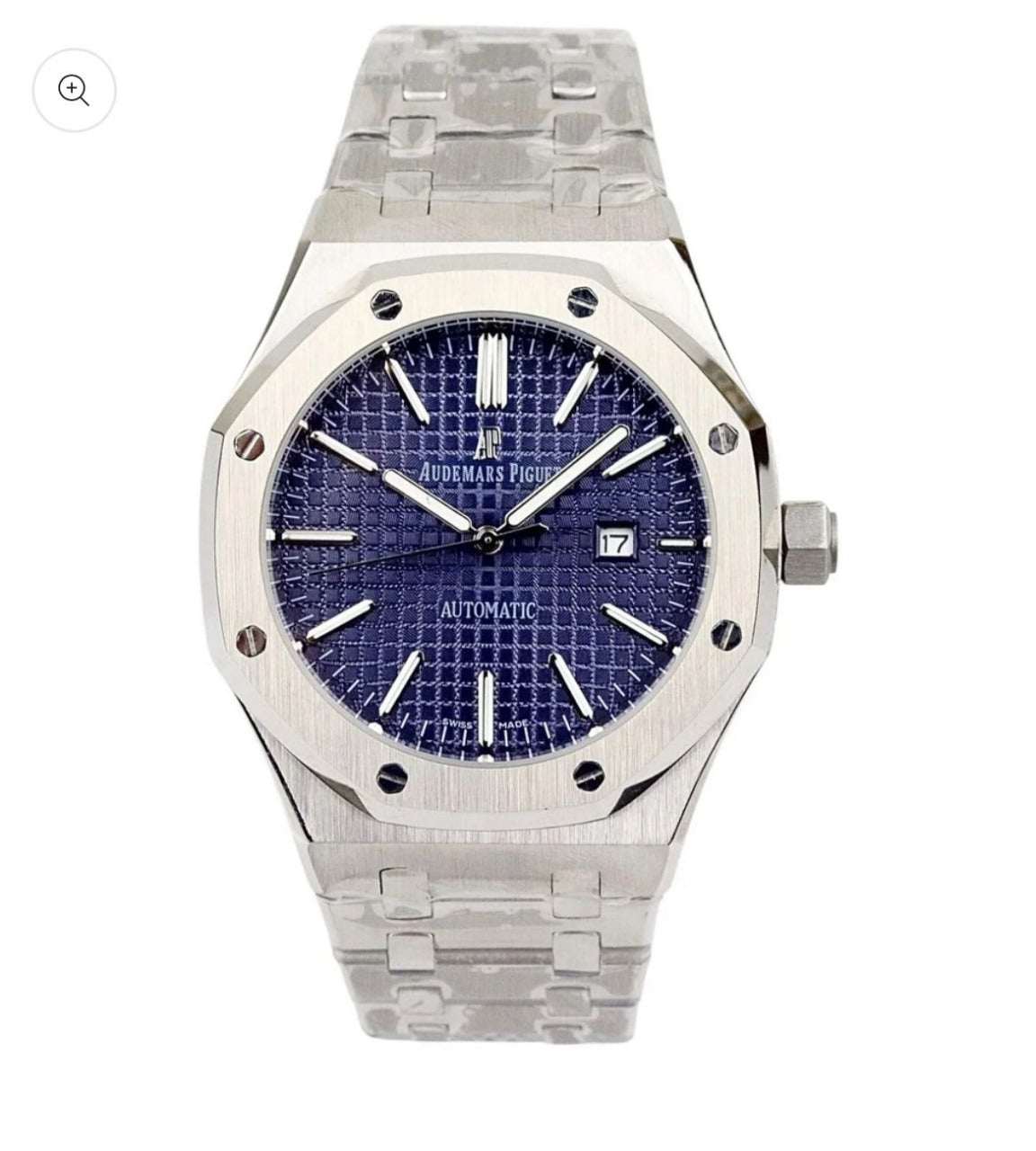 Audemars Piguet – Royal Oak 15300ST➕ Box  ➕ Free delivery 🎁