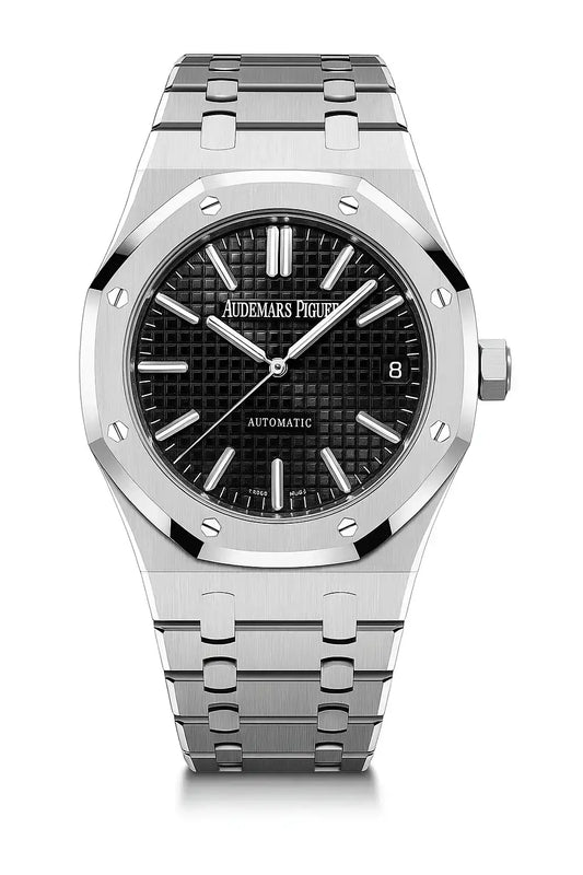 Audemars Piguet – Royal Oak 15300ST➕ Box  ➕ Free delivery 🎁