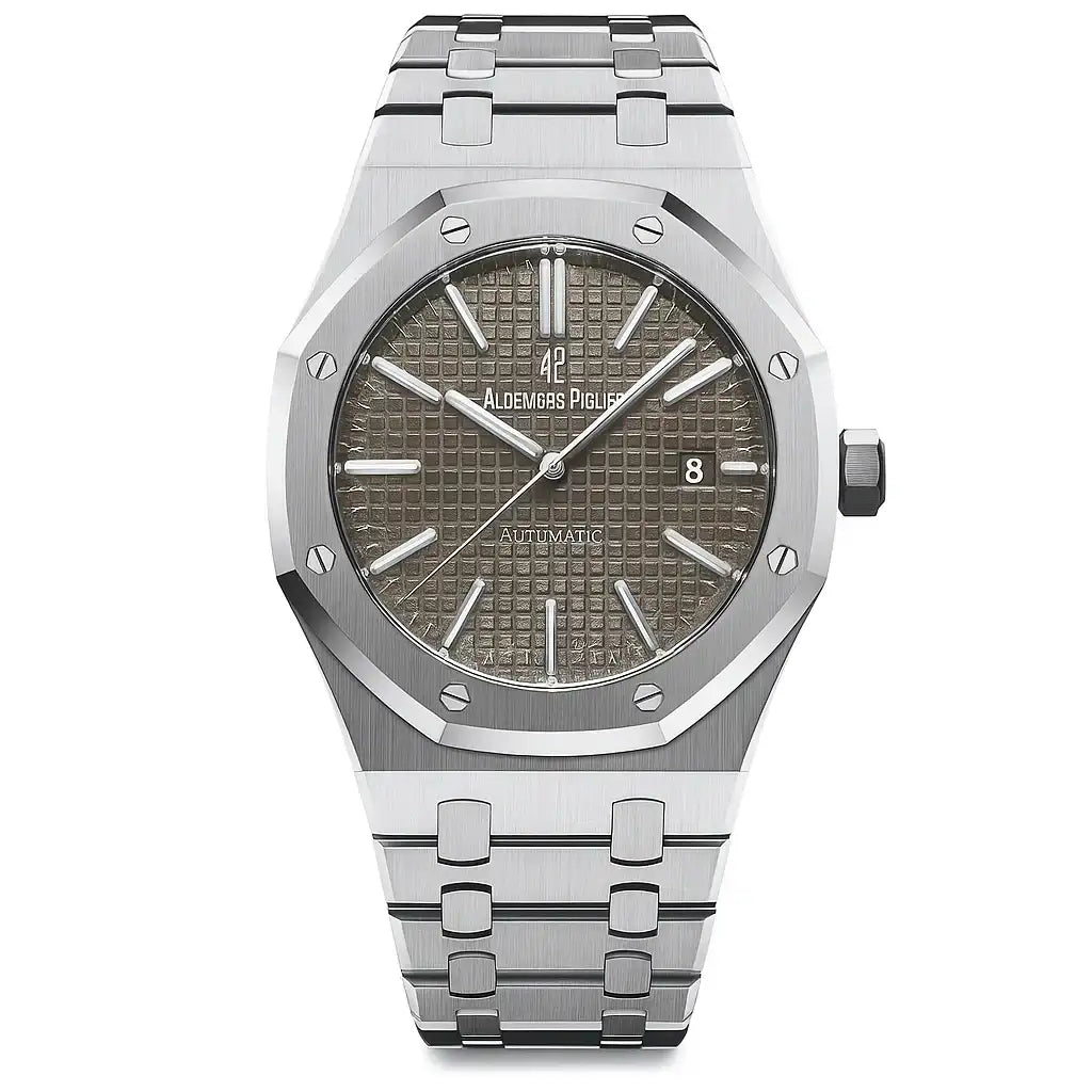 Audemars Piguet – Royal Oak 15300ST➕ Box  ➕ Free delivery 🎁