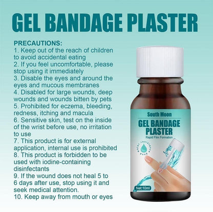 Skin Liquid Plaster Waterproof Gel